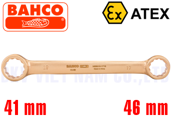 Cờ lê chống cháy nổ Bahco NSB010-4146