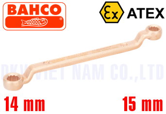 Cờ lê chống cháy nổ Bahco NSB011-1415
