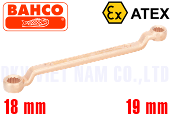 Cờ lê chống cháy nổ Bahco NSB011-1819