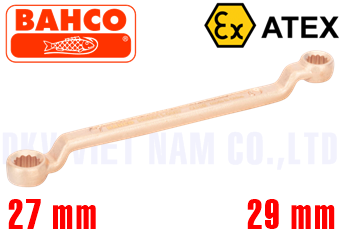 Cờ lê chống cháy nổ Bahco NSB011-2729
