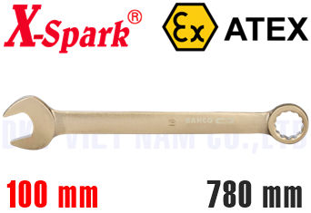Cờ lê chống cháy nổ X-Spark 136-100