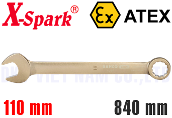 Cờ lê chống cháy nổ X-Spark 136-110