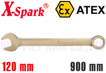 Cờ lê chống cháy nổ X-Spark 136-120