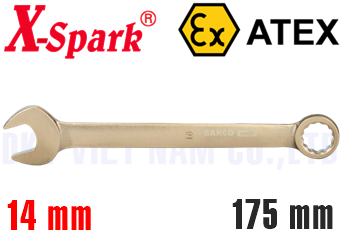 Cờ lê chống cháy nổ X-Spark 136-14