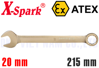 Cờ lê chống cháy nổ X-Spark 136-20