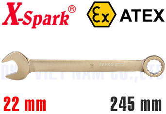 Cờ lê chống cháy nổ X-Spark 136-22