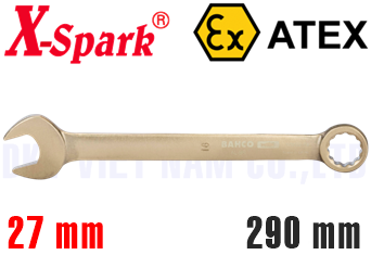 Cờ lê chống cháy nổ X-Spark 136-27