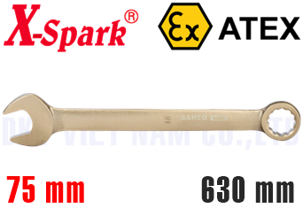 Cờ lê chống cháy nổ X-Spark 136-75