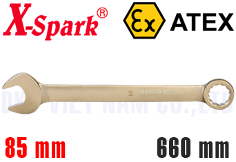 Cờ lê chống cháy nổ X-Spark 136-85