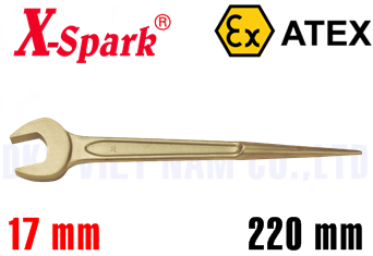 Cờ lê chống cháy nổ X-spark 139-17