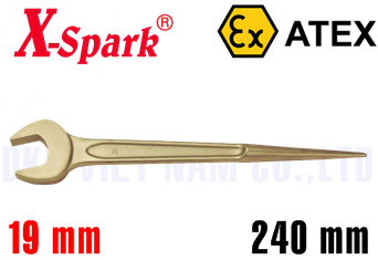 Cờ lê chống cháy nổ X-spark 139-19