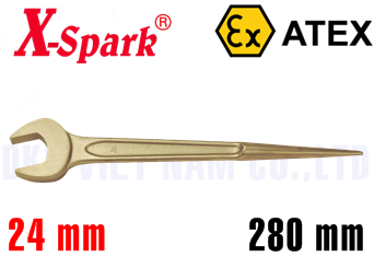 Cờ lê chống cháy nổ X-spark 139-24