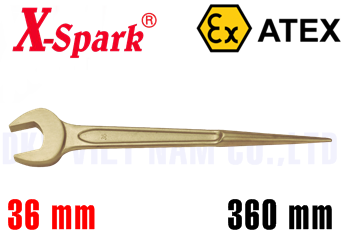 Cờ lê chống cháy nổ X-spark 139-36