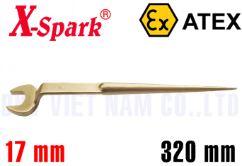 Cờ lê chống cháy nổ X-spark 140B-17