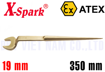 Cờ lê chống cháy nổ X-spark 140B-19