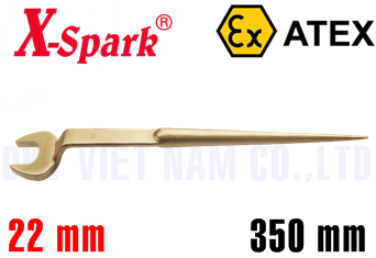 Cờ lê chống cháy nổ X-spark 140B-22