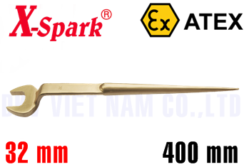 Cờ lê chống cháy nổ X-spark 140B-32
