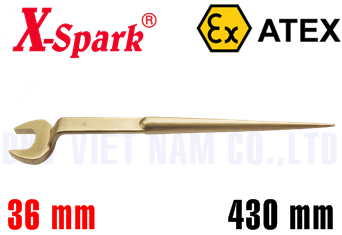 Cờ lê chống cháy nổ X-spark 140B-36