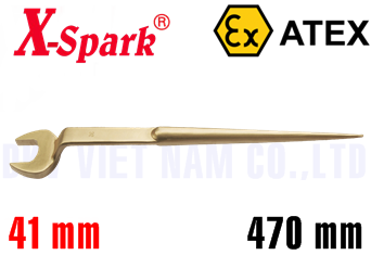 Cờ lê chống cháy nổ X-spark 140B-41
