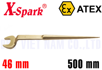 Cờ lê chống cháy nổ X-spark 140B-46