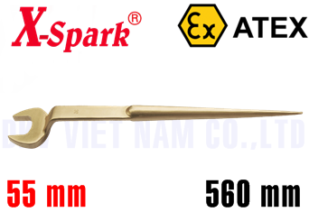 Cờ lê chống cháy nổ X-spark 140B-55