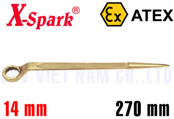Cờ lê chống cháy nổ X-spark 154-14