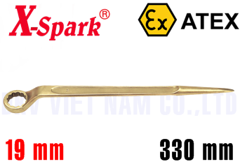 Cờ lê chống cháy nổ X-spark 154-19