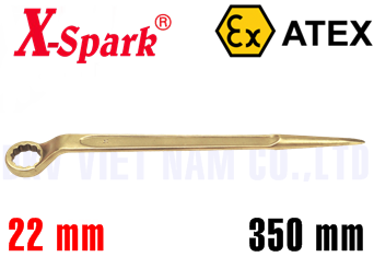 Cờ lê chống cháy nổ X-spark 154-22