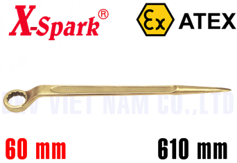 Cờ lê chống cháy nổ X-spark 154-60