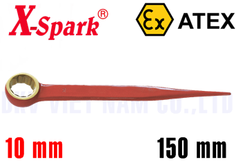 Cờ lê chống cháy nổ X-spark 155-10