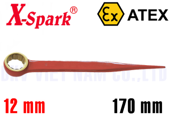 Cờ lê chống cháy nổ X-spark 155-12