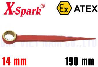 Cờ lê chống cháy nổ X-spark 155-14