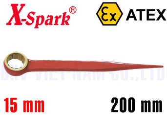 Cờ lê chống cháy nổ X-spark 155-15