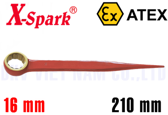 Cờ lê chống cháy nổ X-spark 155-16