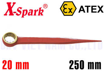 Cờ lê chống cháy nổ X-spark 155-20