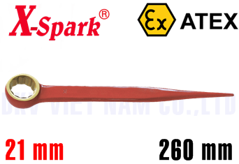 Cờ lê chống cháy nổ X-spark 155-21
