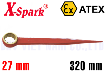 Cờ lê chống cháy nổ X-spark 155-27