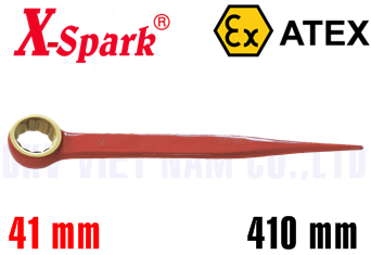 Cờ lê chống cháy nổ X-spark 155-41