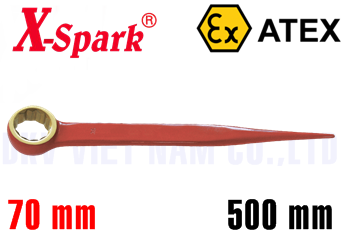 Cờ lê chống cháy nổ X-spark 155-70