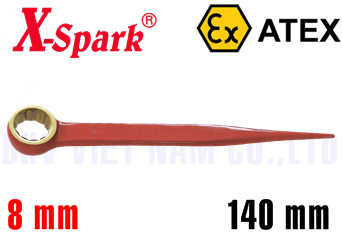 Cờ lê chống cháy nổ X-spark 155-8