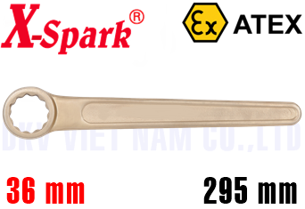 Cờ lê chống cháy nổ X-spark 156-36