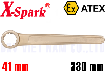 Cờ lê chống cháy nổ X-spark 156-41