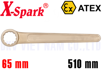 Cờ lê chống cháy nổ X-spark 156-65