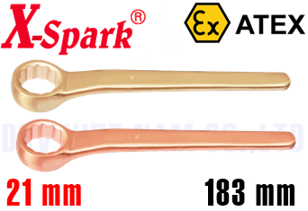 Cờ lê chống cháy nổ X-spark 158-21