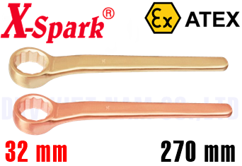 Cờ lê chống cháy nổ X-spark 158-32