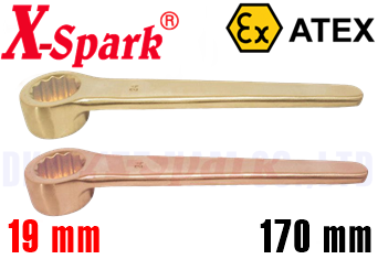 Cờ lê chống cháy nổ X-spark 159-19