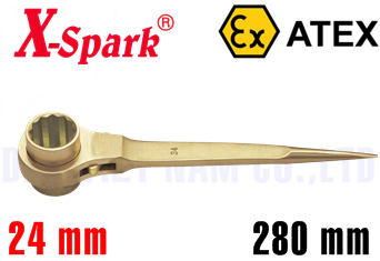 Cờ lê chống cháy nổ X-spark 180-24