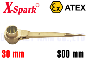 Cờ lê chống cháy nổ X-spark 180-30