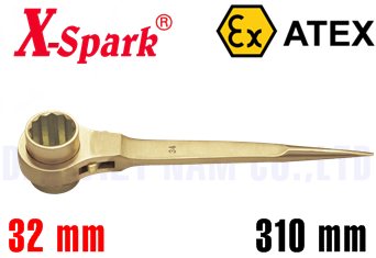 Cờ lê chống cháy nổ X-spark 180-32