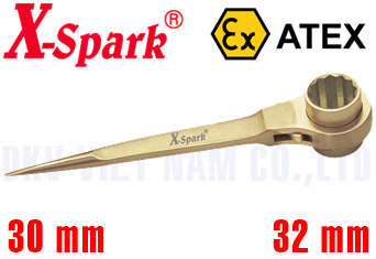 Cờ lê chống cháy nổ X-spark 180A-3032